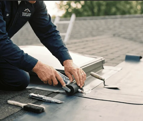 Why choose Roof Leak Repair in Starkweather, ND